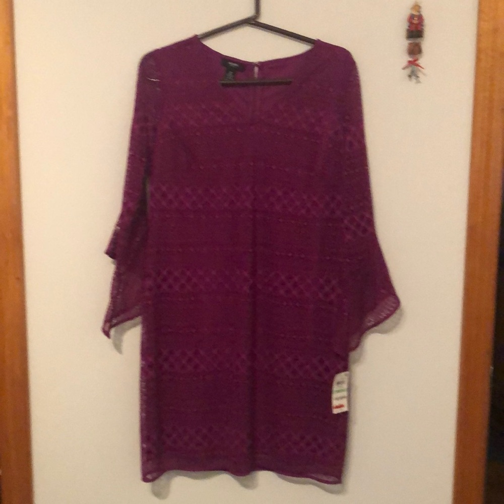 Lace Dress